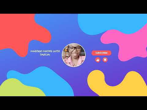 Online Tutoring with Tarcia Live Stream