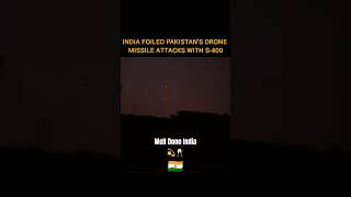 India Foiled Pakistan Drone Attack#india#indianarmy#indian#pahalgam#kashmir#jammu#pmmodi#bjp#shorts