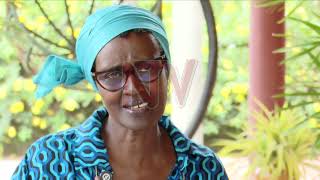 Winnie Byanyima says giving up is never an option
