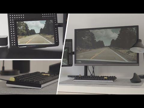 Working From Home Office Tour - Old Bedroom turned into Office (Makeover) - Part 1