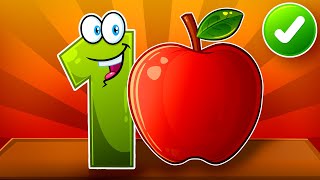 Counting With Objects 😋🧠 + More Kids Learning Videos | Puzzles & Games | Whiz Kids