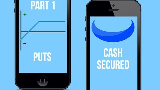 Option Trading Cash Secured Puts on Webull Part 1