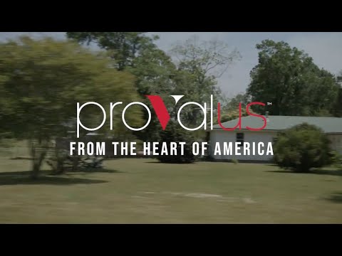 Provalus - From the Heart of America (Full)