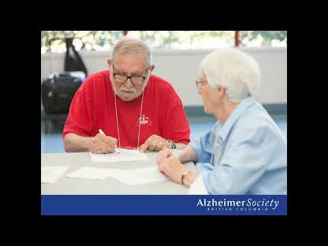 Session 4: Behaviour - Alzheimer Society Series