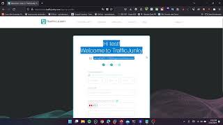 Email Verification Bypass | At Trafficjunky | #bugbounty | #bugcrowd | #arunsec | Collab With Jayraj