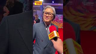 Just One Question With Park Chan-wook at LFF (Part 1 of 3)