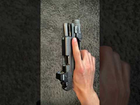 Favorite Glock Setup (5000+ Rounds) #glock #9mm #everydaycarry #freedom