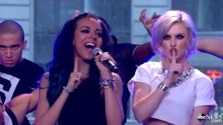 Little Mix - DNA (Good Morning America 2013)