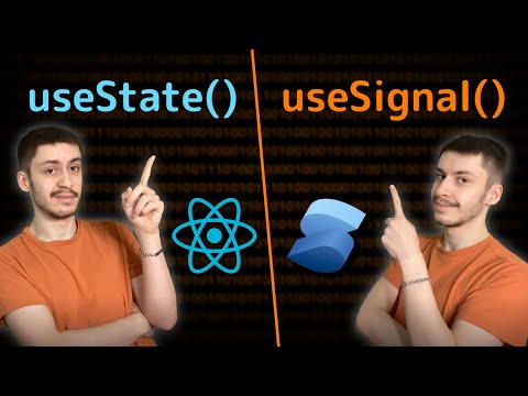 React vs Solid - Let's compare!
