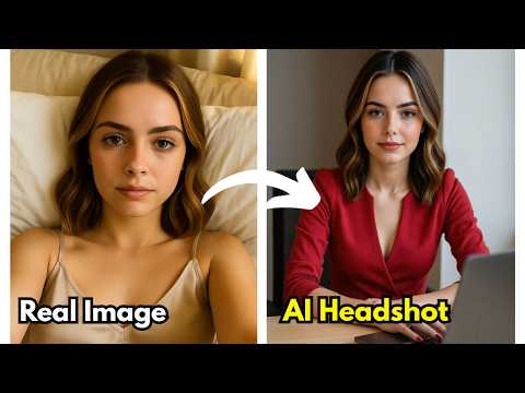 How to Create Professional AI Headshots with BetterPic!