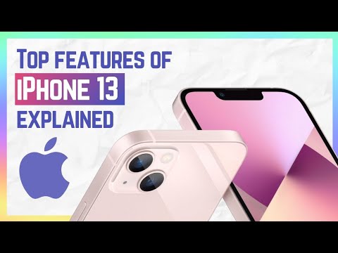 iPhone 13 features leaks | Expected features in iPhone 13 | iPhone 13 mini | iPhone 13 pro