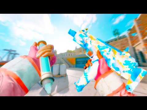 MAX Sensitivity + OG MP7 & KAR98K = SPEEDHACKS 😍