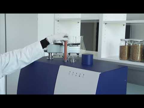 Protein analysis in 3 minutes with the new Dumatec™ 8000