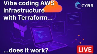 Vibe coding AWS infrastructure with Terraform...does it work?