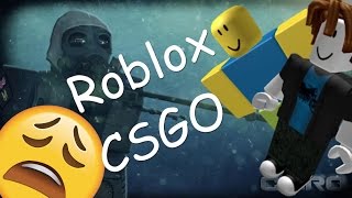 Roblox CSGO!