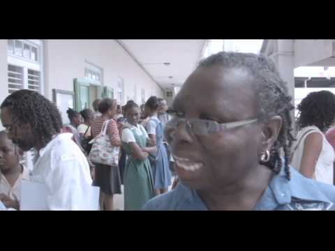 Interview with Sandra Small Thompson – Principal, St  Paul’s