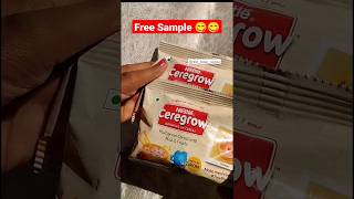 Nestle Free sample Unboxing 😋🔥💯 #freesample #freeshopping #freesampleproducts #viral