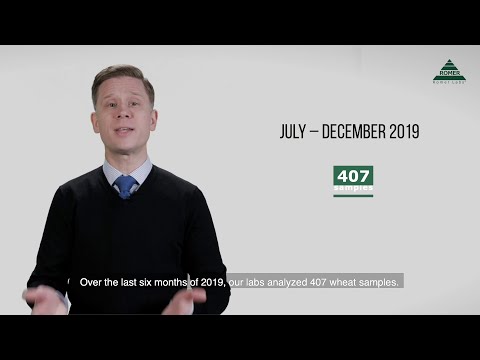 Mycotoxin Minute 68 - DON in Wheat in Central Europe