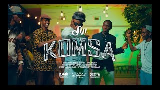 SIJI. - KOMSA - ( Official Music Video )