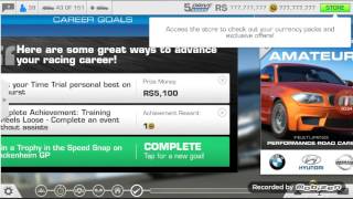 real racing 3 android gameplay BMW z4 sdrive35is cheat code life