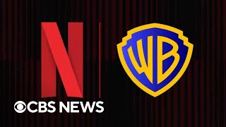 Netflix-Warner Bros. Discovery deal could face antitrust hurdles