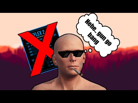 Locked And Loaded - (RUST MONTAGE)