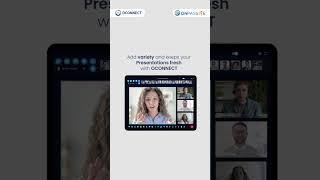 Reinvent your approach to virtual meetings with OCONNECT