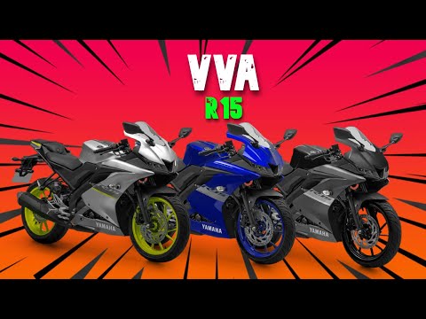 R15 - VVA NA PRÁTICA !!! Confira como funciona o comando variável da #r15 #r15v3 #yamahar15