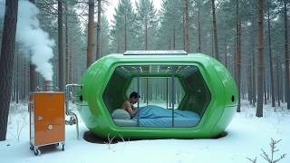 NEXT-LEVEL CAMPING INVENTIONS YOU HAVE TO SEE TO BELIEVE!