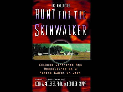 Hunt For Skinwalker Book Review