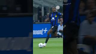 Thuram giving it all 😮‍💨 #IMInter #Shorts