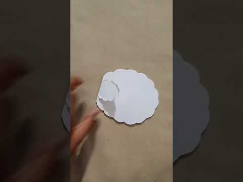 💖 DIY Mother's Day Card | Easy & Beautiful Handmade Card Idea 💌 #Shorts #artsandcrafts #art  #viral