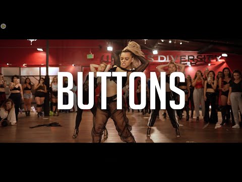 BUTTONS (5 YEAR ANNIVERSARY) - THE PUSSYCAT DOLLS - CHOREOGRAPHY BY JOJO GOMEZ