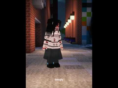 Minecraft Serbian Woman Bully Me = 💀
