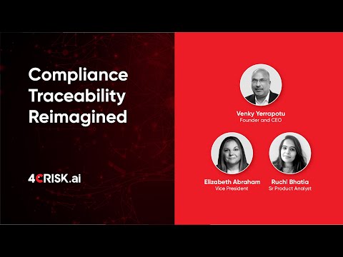 Compliance Tracebility Reimagined
