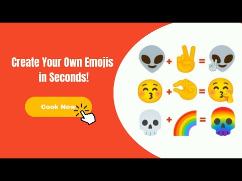 Unleash Your Creativity: The Secret to Making Custom Emojis! #emoji