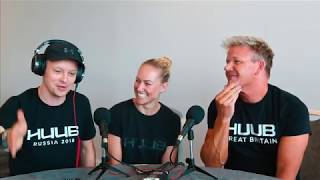 GORDON RAMSAY Precision Coaching @ The Cyclist Pod Podcast