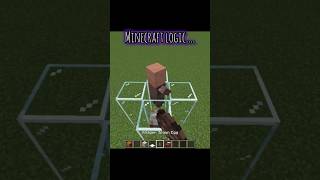 Minecraft logic gone wrong 💀