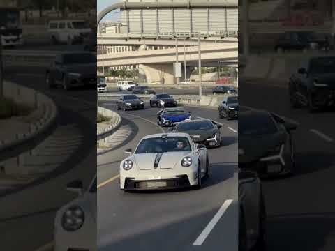 Dubaï, ville sans pause.