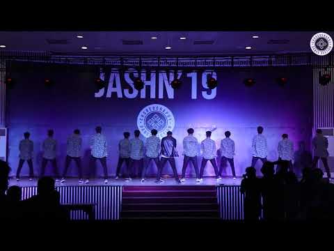 [Part 5] Jashn 2019 | Choreography and Dance Section | IIT Roorkee