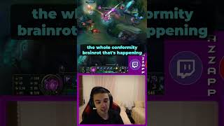 Why Pro Players Don't Pick Vel'Koz?