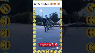 Funny Fail Moments 🤣🤣🤣 #funny #epicfail #comedy