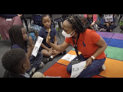 Pinellas Learning Walk