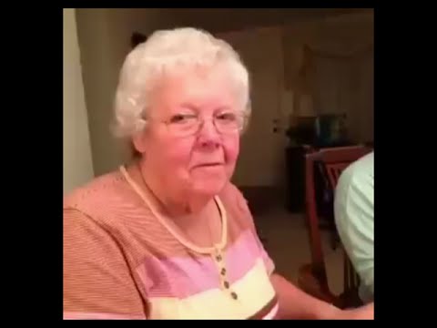 Thug Life Grandma