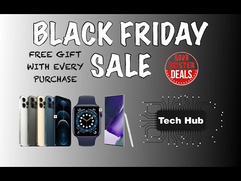 Black Friday Door Busters