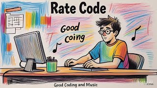 Selcouth | Calm Coding Vibes 💻🎶 | Focus Music for Programmers #CodingMusic #ChillBeatsCalm