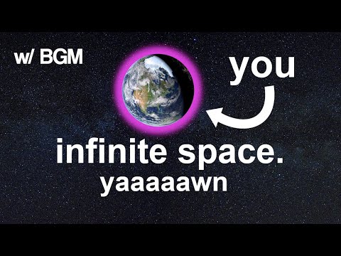 Drift off in space while you drift off to sleep Mello Ver.