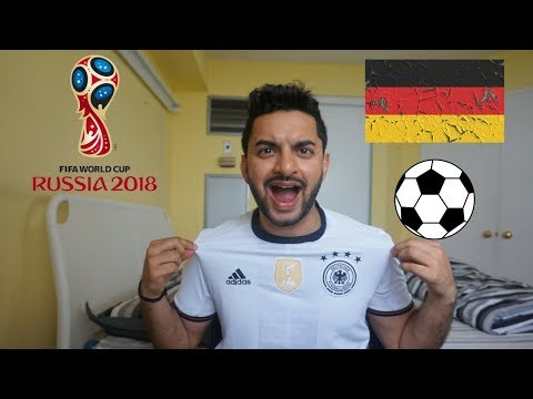 PRONOUNCING GERMAN FOOTBALLER NAMES | 2018 FIFA WORLD CUP