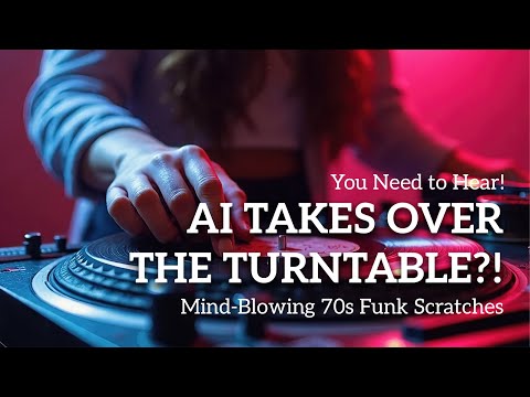 The Smoothest Funk Scratches You've Ever Heard?