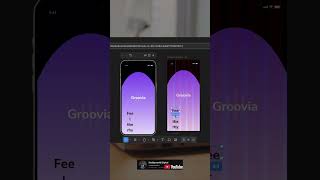 Design a clean and modern welcome screen wirh  me  in Figma